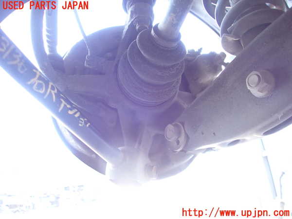 2UPJ-9231364300]アルテッツァ(GXE10)右リアナックルハブ 中古_3