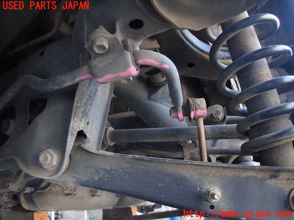 2UPJ-9231365445]アルテッツァ(GXE10)リアスタビライザー 中古_2