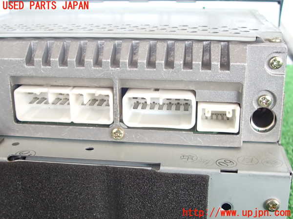 2UPJ-9231366495]アルテッツァ(GXE10)CD&カセットプレイヤー 【ジャンク品】 中古_4