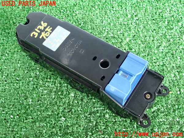 2UPJ-9231366240]アルテッツァ(GXE10)右前パワーウィンドウスイッチ 中古_2