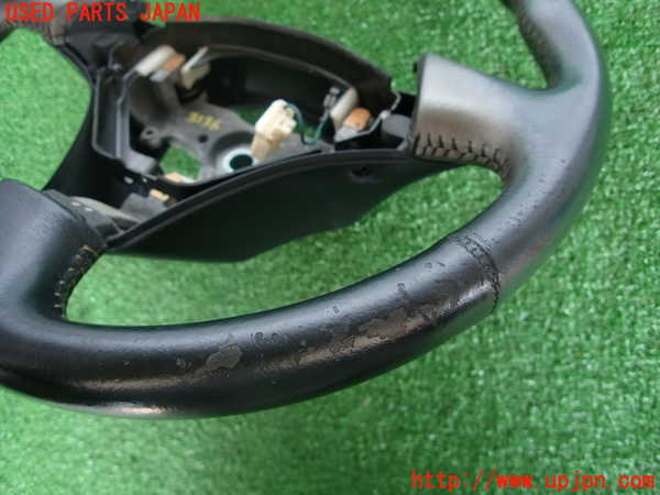 2UPJ-9231367855]アルテッツァ(GXE10)ステアリングホイール 中古_4