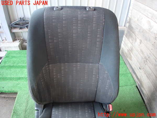 2UPJ-9231367035]アルテッツァ(GXE10)運転席シート 中古_4