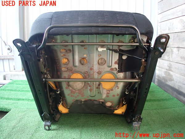 2UPJ-9231367035]アルテッツァ(GXE10)運転席シート 中古_5