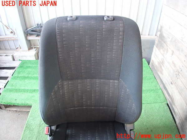 2UPJ-9231367065]アルテッツァ(GXE10)助手席シート 中古_4