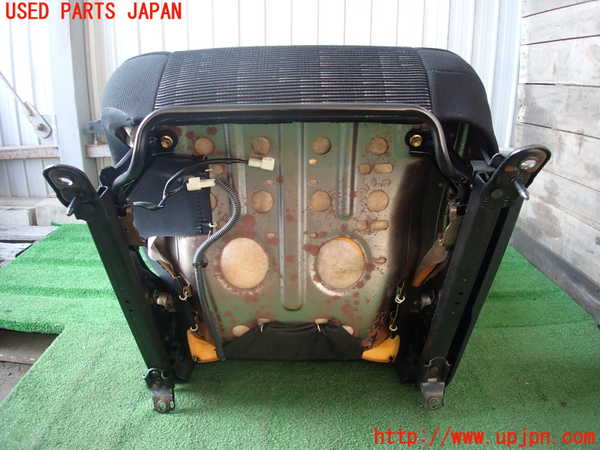 2UPJ-9231367065]アルテッツァ(GXE10)助手席シート 中古_5