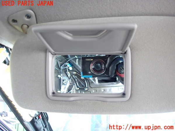 2UPJ-9231367630]アルテッツァ(GXE10)室内サンバイザー左側 中古_3