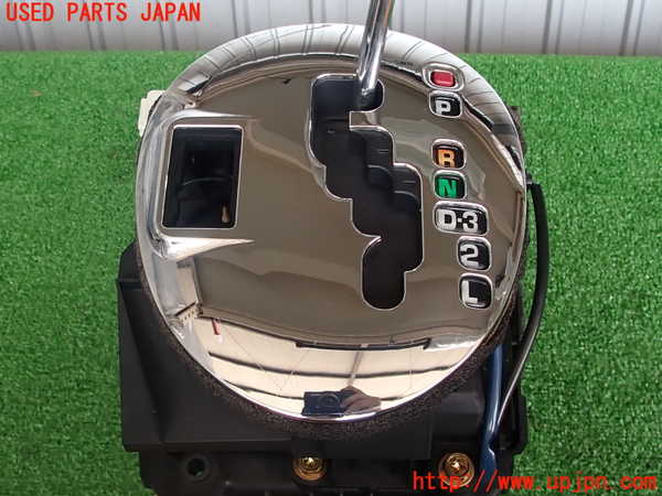 2UPJ-9231367555]アルテッツァ(GXE10)ATシフトレバー 中古_4