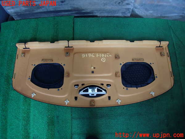 2UPJ-9231367761]アルテッツァ(GXE10)トノカバー1 中古_3