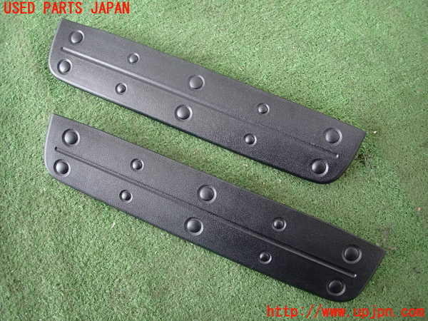 2UPJ-9231367740]アルテッツァ(GXE10)スカッフプレート 中古_4