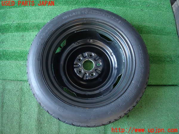 2UPJ-9231369601]アルテッツァ(GXE10)スペアタイヤ1 T135/80D16 中古_2