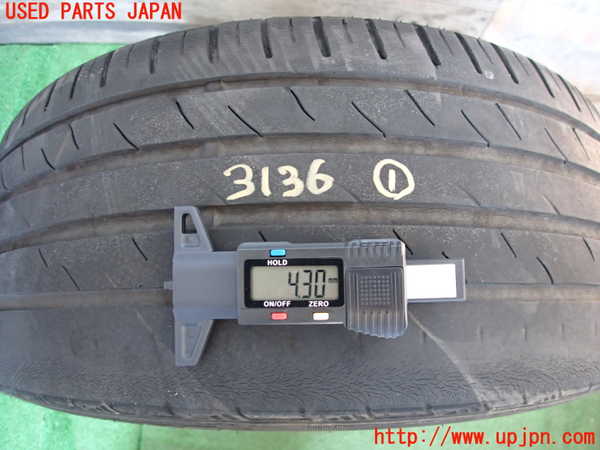 2UPJ-9231369036]アルテッツァ(GXE10)タイヤ　ホイール　1本① 215/45ZR17 中古_3