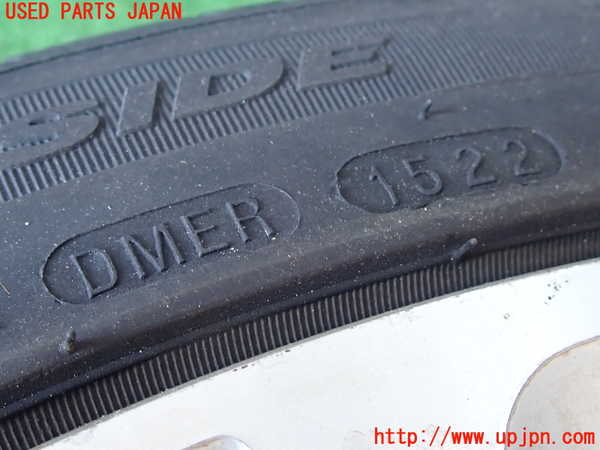 2UPJ-9231369039]アルテッツァ(GXE10)タイヤ　ホイール　1本④ 215/45ZR17 中古_5