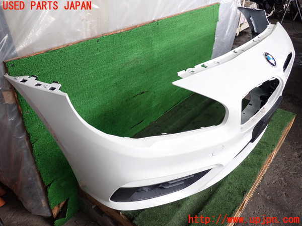 2UPJ-9231371010]BMW 218d アクティブツアラー(2C20)フロントバンパー 中古 F45_3