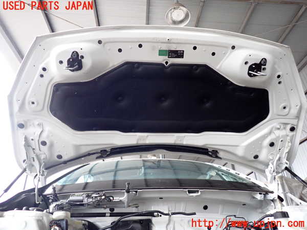 2UPJ-9231371060]BMW 218d アクティブツアラー(2C20)ボンネットフード 中古 F45_2