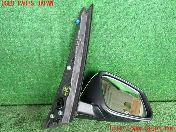 2UPJ-9231371210]BMW 218d アクティブツアラー(2C20)右ドアミラー 中古 F45_2