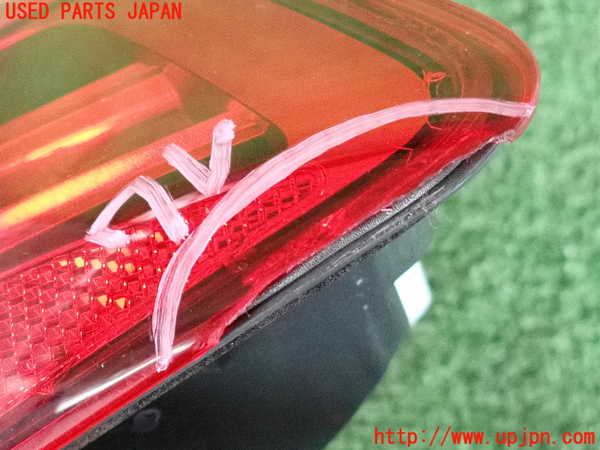 2UPJ-9231371552]BMW 218d アクティブツアラー(2C20)左リアフィニッシャー 中古 F45_2