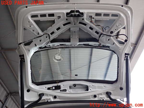 2UPJ-9231371566]BMW 218d アクティブツアラー(2C20)バックドア リアゲート ハッチ (43R-00048 M188) 中古 F45_4