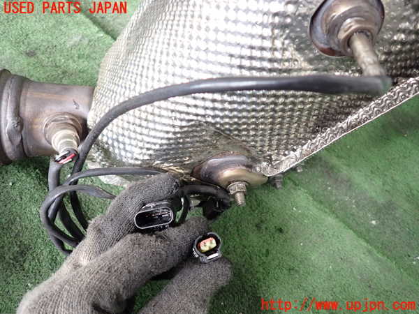 2UPJ-9231372661]BMW 218d アクティブツアラー(2C20)触媒1 中古 F45_5