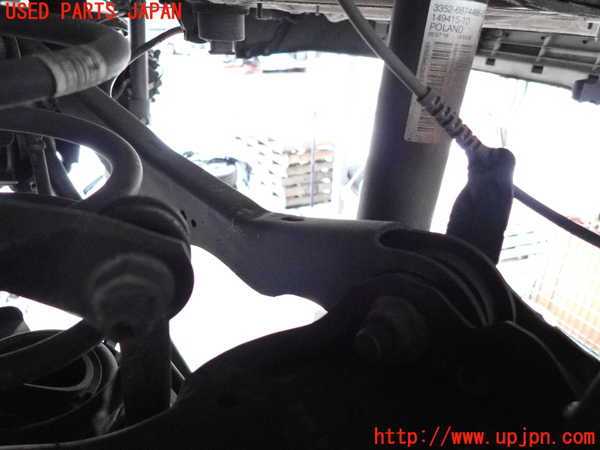 2UPJ-9231375156]BMW 218d アクティブツアラー(2C20)左リアアッパーアーム1 中古 F45_2