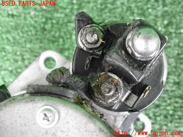 2UPJ-9231376010]BMW 218d アクティブツアラー(2C20)セルモーター 中古 F45_4