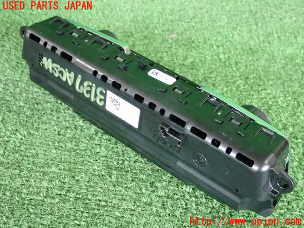 2UPJ-9231376066]BMW 218d アクティブツアラー(2C20)エアコンスイッチ1 中古 F45_2