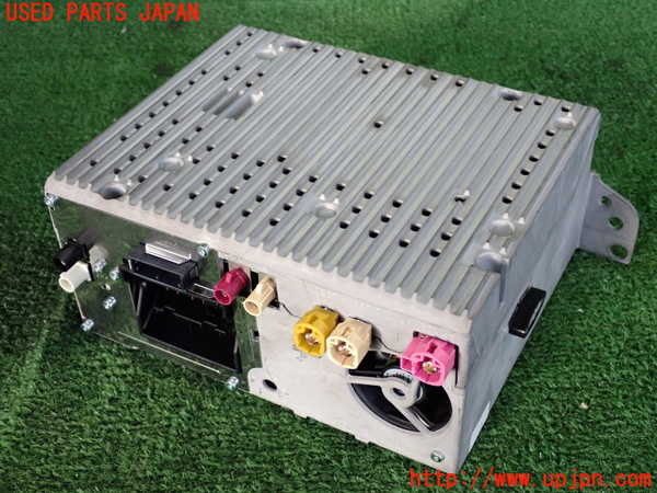 2UPJ-9231376589]BMW 218d アクティブツアラー(2C20)カーナビゲーション 中古 F45_2