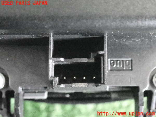 2UPJ-9231376309]BMW 218d アクティブツアラー(2C20)スイッチ4 (MENU) 中古 F45_4