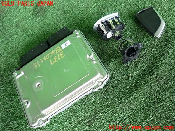 2UPJ-9231376110]BMW 218d アクティブツアラー(2C20)エンジンコンピューター DDE 中古 F45_2