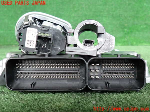 2UPJ-9231376110]BMW 218d アクティブツアラー(2C20)エンジンコンピューター DDE 中古 F45_4