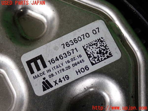 2UPJ-9231376836]BMW 218d アクティブツアラー(2C20)電動ファン1 中古 F45_4