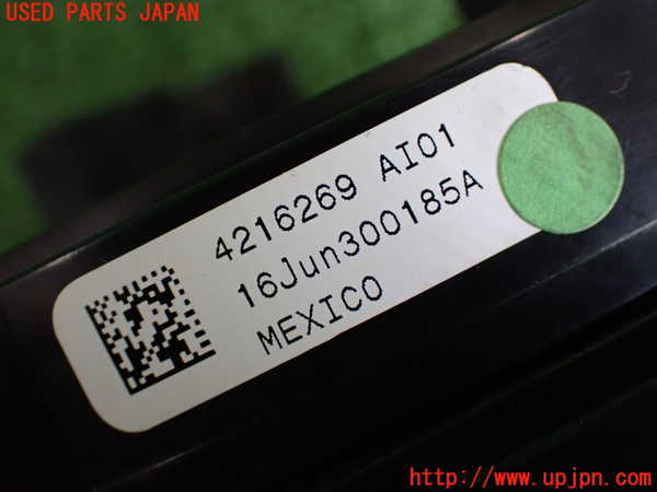 2UPJ-9231376800]BMW 218d アクティブツアラー(2C20)スパイラルケーブル(リール) 中古 F45_3