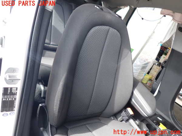 2UPJ-9231377035]BMW 218d アクティブツアラー(2C20)運転席シート 中古 F45_2