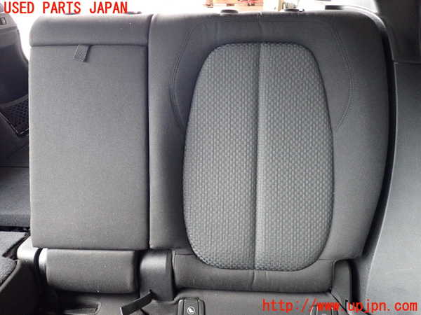 2UPJ-9231377435]BMW 218d アクティブツアラー(2C20)左リアシート 中古 F45_2