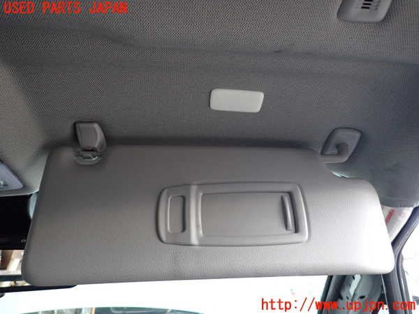 2UPJ-9231377625]BMW 218d アクティブツアラー(2C20)室内サンバイザー右側 中古 F45_2