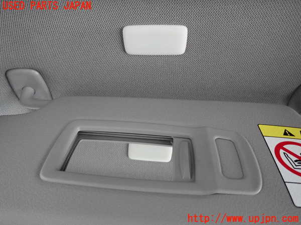 2UPJ-9231377630]BMW 218d アクティブツアラー(2C20)室内サンバイザー左側 中古 F45_3
