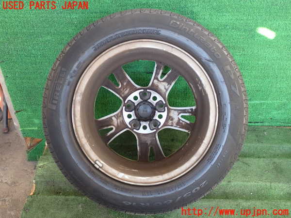 2UPJ-9231379031]BMW 218d アクティブツアラー(2C20)タイヤ　ホイール　1本① 205/60R16 中古 F45_3