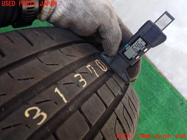 2UPJ-9231379031]BMW 218d アクティブツアラー(2C20)タイヤ　ホイール　1本① 205/60R16 中古 F45_5
