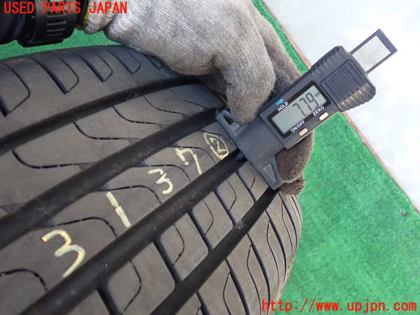 2UPJ-9231379032]BMW 218d アクティブツアラー(2C20)タイヤ　ホイール　1本② 205/60R16 中古 F45_4