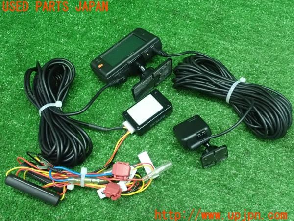 3UPJ=9231380579]シトロエン C3(B6HN05)CELLSTAR セルスター CS-33FH ドライブレコーダー ドラレコ GDO-10 常時電源コード付 中古_2