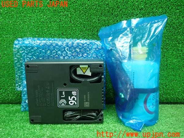 3UPJ=9231380625]シトロエン C3(B6HN05)純正 パンク修理キット 中古_2