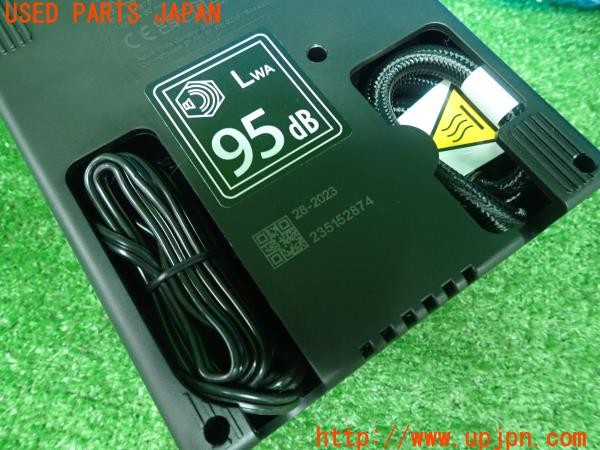 3UPJ=9231380625]シトロエン C3(B6HN05)純正 パンク修理キット 中古_3