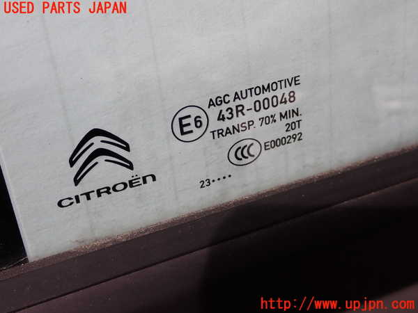 2UPJ-9231381230]シトロエン・C3(B6HN05)右前ドア (43R-00048) 中古_3
