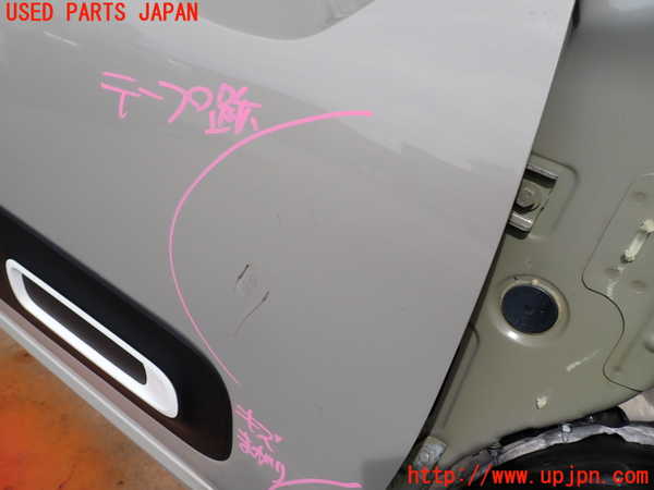 2UPJ-9231381230]シトロエン・C3(B6HN05)右前ドア (43R-00048) 中古_4