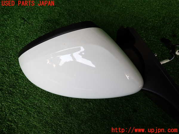 2UPJ-9231381210]シトロエン・C3(B6HN05)右ドアミラー 中古_3