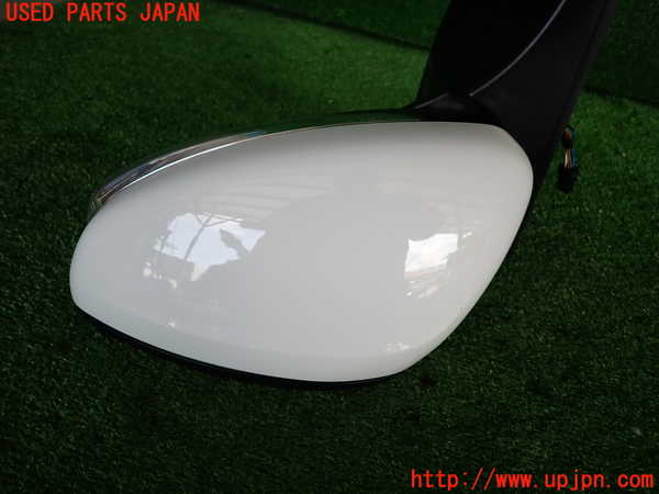 2UPJ-9231381212]シトロエン・C3(B6HN05)左ドアミラー 中古_3