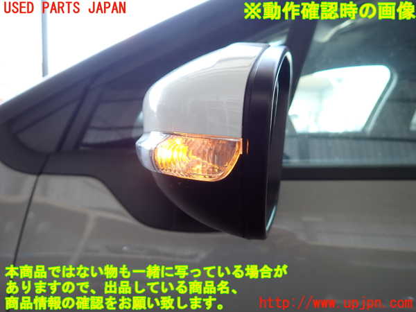 2UPJ-9231381212]シトロエン・C3(B6HN05)左ドアミラー 中古_5