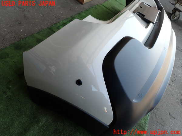 2UPJ-9231381610]シトロエン・C3(B6HN05)リアバンパー 中古_3