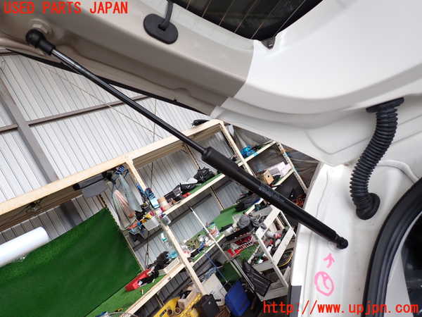 2UPJ-9231381584]シトロエン・C3(B6HN05)リアゲートダンパー 中古_2