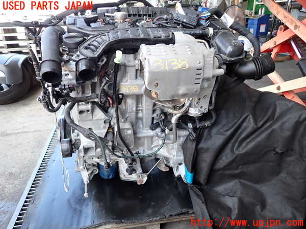 2UPJ-9231382010]シトロエン・C3(B6HN05)エンジン HN05 中古_2