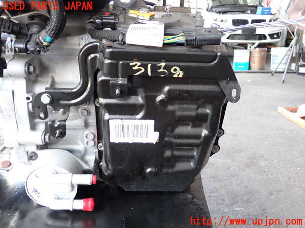 2UPJ-9231383010]シトロエン・C3(B6HN05)ミッション AT HN05 中古_3